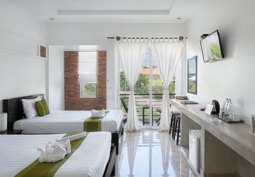 11 Bedroom Hotel For Sale - Sala Kamreuk, Siem Reap thumbnail