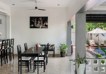 11 Bedroom Hotel For Sale - Sala Kamreuk, Siem Reap thumbnail