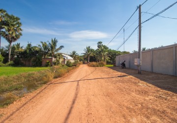 2837 Sqm Land For Sale - Wat Athvea, Siem Reap thumbnail