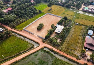 2837 Sqm Land For Sale - Wat Athvea, Siem Reap thumbnail