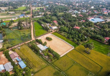 2837 Sqm Land For Sale - Wat Athvea, Siem Reap thumbnail