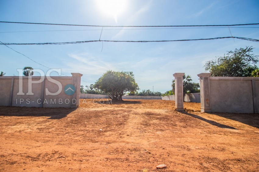 2837 Sqm Land For Sale - Wat Athvea, Siem Reap