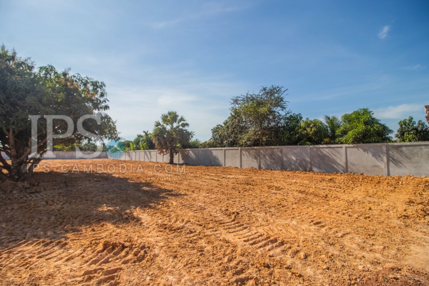 2837 Sqm Land For Sale - Wat Athvea, Siem Reap