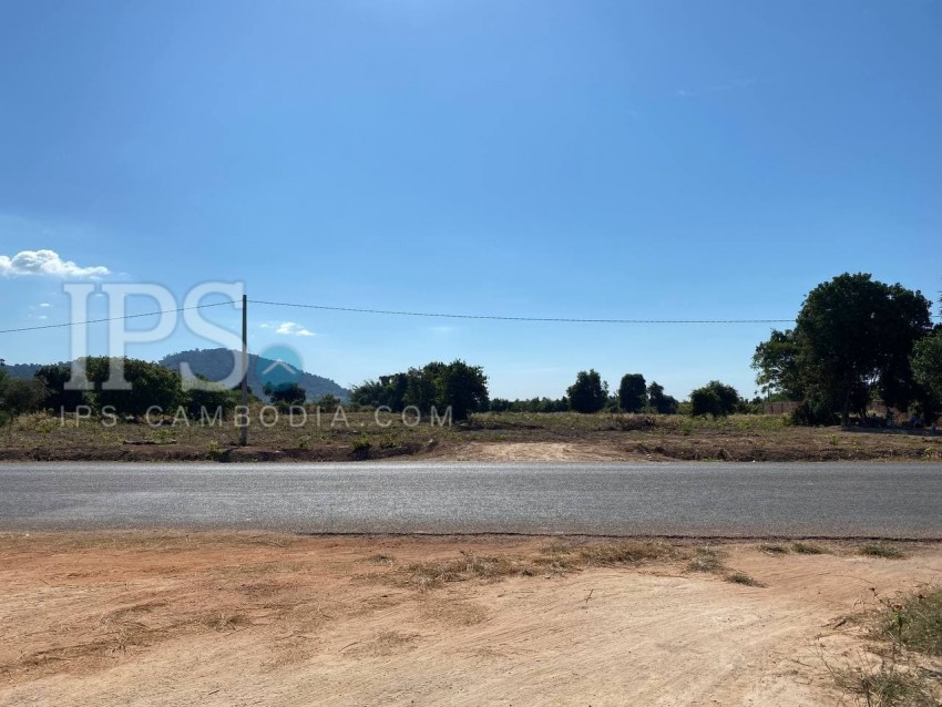 18320 Sqm Residential Land For Sale - Banteay Srey, Siem Reap