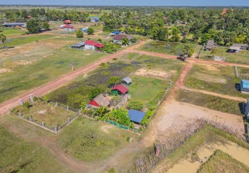 400 Sqm Land For Sale - Krabi Riel, Siem Reap thumbnail