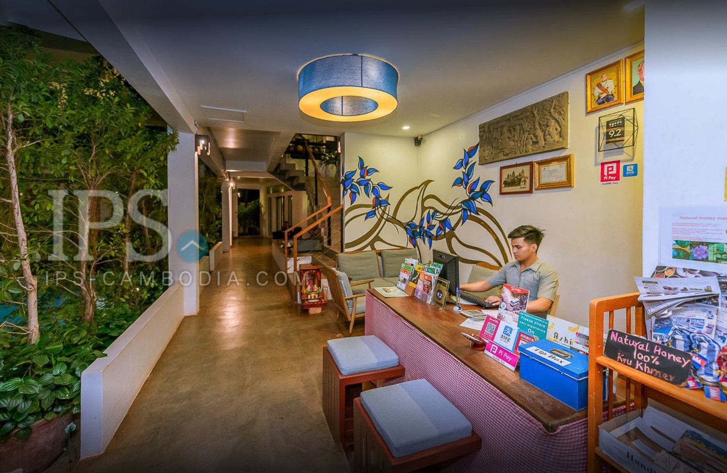 10 Bedroom Boutique Hotel For Sale - Sala Kamreuk, Siem Reap
