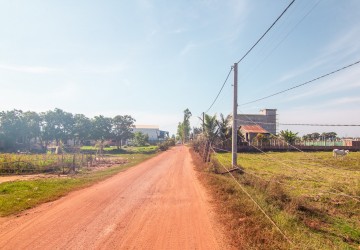 1945 Sqm Residential Land For Sale - Chreav, Siem Reap thumbnail