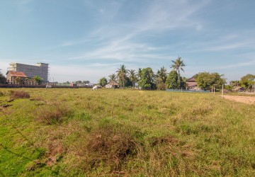 1945 Sqm Residential Land For Sale - Chreav, Siem Reap thumbnail