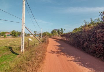 1945 Sqm Residential Land For Sale - Chreav, Siem Reap thumbnail