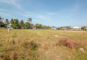 1945 Sqm Residential Land For Sale - Chreav, Siem Reap thumbnail