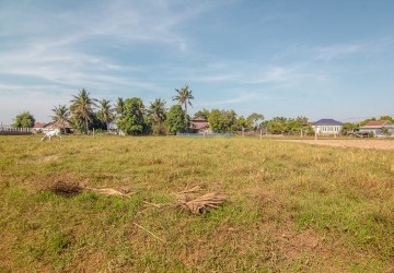 1945 Sqm Residential Land For Sale - Chreav, Siem Reap thumbnail