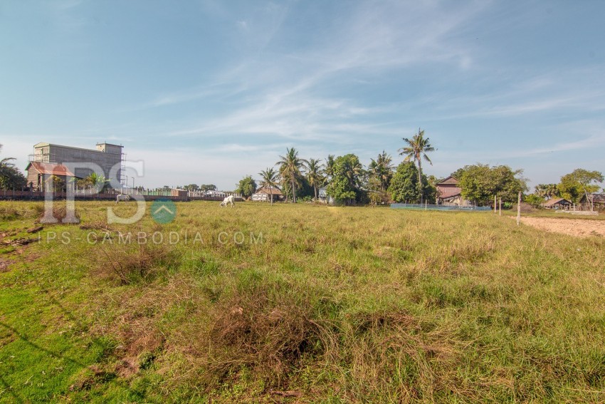 1945 Sqm Residential Land For Sale - Chreav, Siem Reap