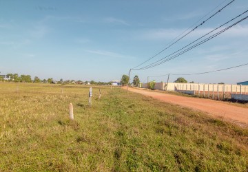 2600 Sqm Residential Land For Sale - Chreav, Siem Reap thumbnail