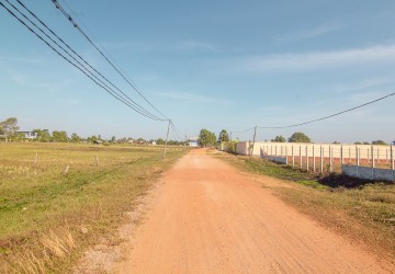 2600 Sqm Residential Land For Sale - Chreav, Siem Reap thumbnail