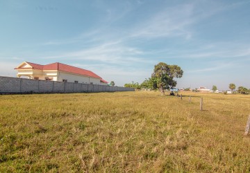 2600 Sqm Residential Land For Sale - Chreav, Siem Reap thumbnail