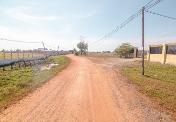 2600 Sqm Residential Land For Sale - Chreav, Siem Reap thumbnail