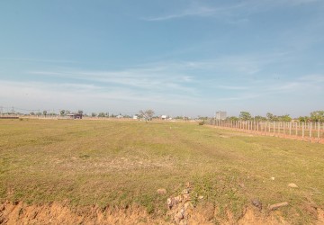 755 Sqm Residential Land For Sale - Chreav, Siem Reap thumbnail