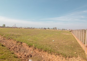 755 Sqm Residential Land For Sale - Chreav, Siem Reap thumbnail