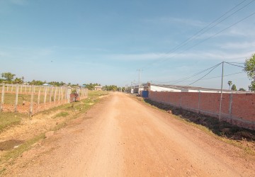 755 Sqm Residential Land For Sale - Chreav, Siem Reap thumbnail