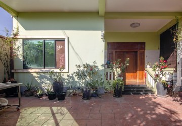 2 Bedroom House For Rent - Sala Kamreuk, Siem Reap thumbnail