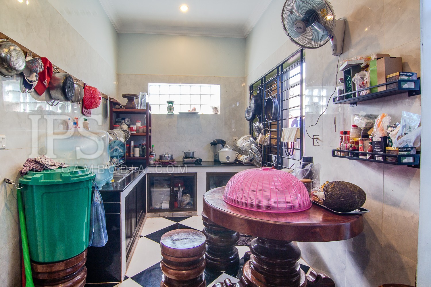 2 Bedroom House For Rent - Sala Kamreuk, Siem Reap - Image 5