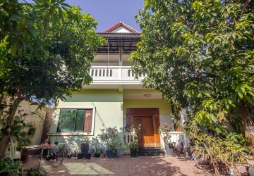 2 Bedroom House For Rent - Sala Kamreuk, Siem Reap thumbnail