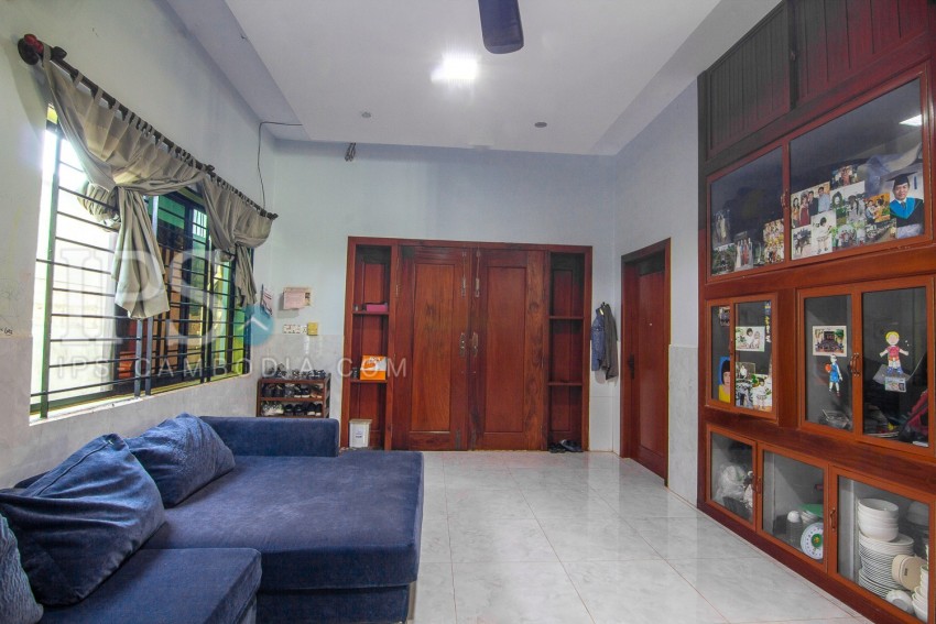 2 Bedroom House For Rent - Sala Kamreuk, Siem Reap