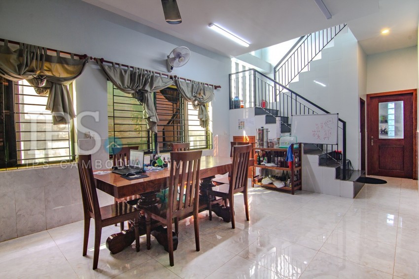 2 Bedroom House For Rent - Sala Kamreuk, Siem Reap