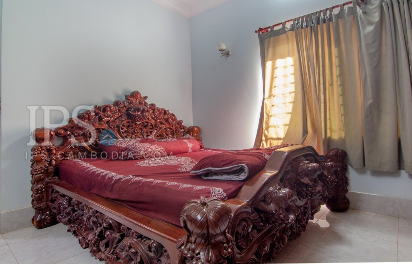 2 Bedroom House For Rent - Sala Kamreuk, Siem Reap