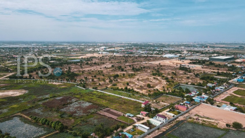 534614 Sqm Land For Sale Along NR2 - Phnom Penh