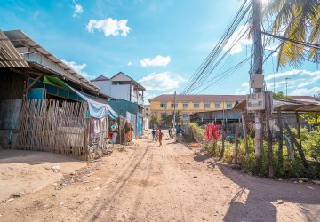  219 Sqm Residential Land For Sale - Slor Kram, Siem Reap thumbnail