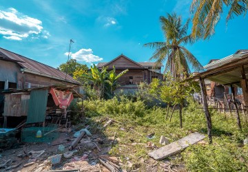  219 Sqm Residential Land For Sale - Slor Kram, Siem Reap thumbnail