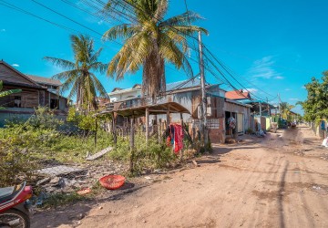  219 Sqm Residential Land For Sale - Slor Kram, Siem Reap thumbnail