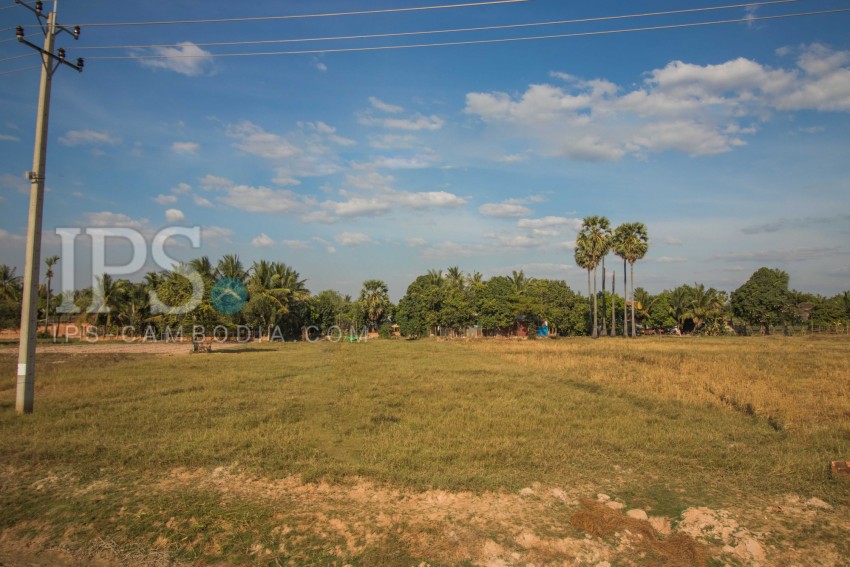 2437 Sqm Land For Sale - Sra Ngae, Siem Reap