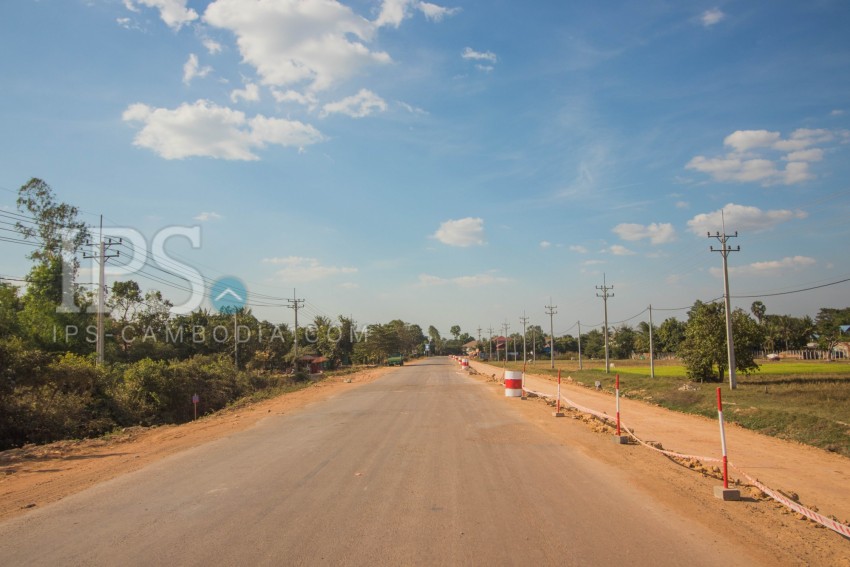 2437 Sqm Land For Sale - Sra Ngae, Siem Reap