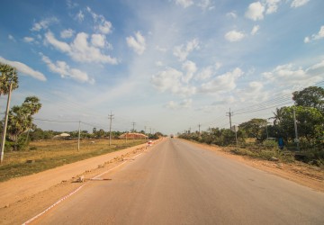 2437 Sqm Land For Sale - Sra Ngae, Siem Reap thumbnail