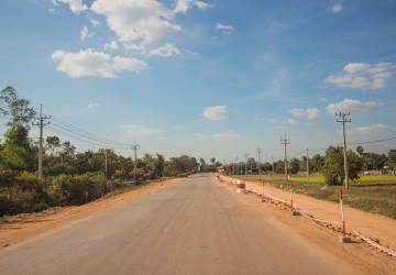 2437 Sqm Land For Sale - Sra Ngae, Siem Reap thumbnail