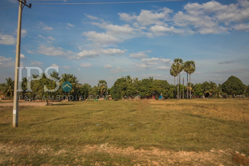 2437 Sqm Land For Sale - Sra Ngae, Siem Reap