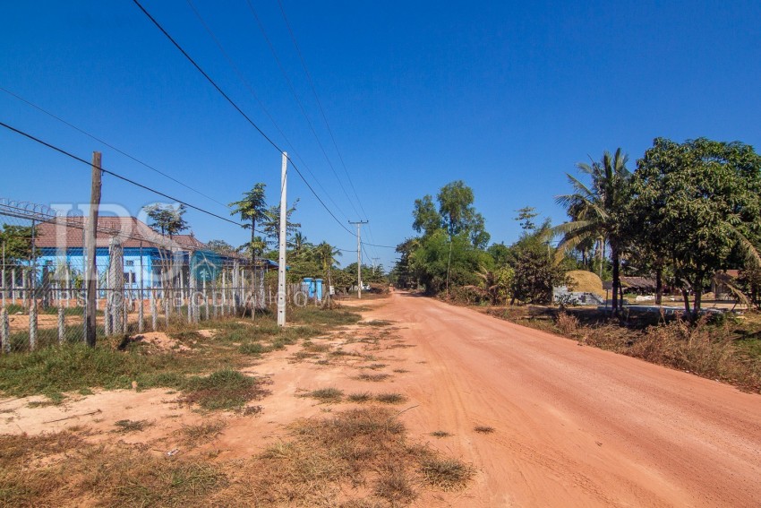 1466 Sqm Residential Land For Sale - Bakong District, Siem Reap