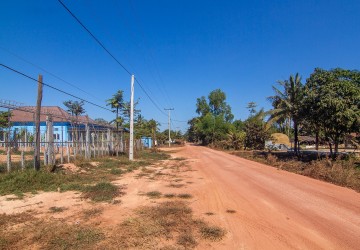 1466 Sqm Residential Land For Sale - Bakong District, Siem Reap thumbnail