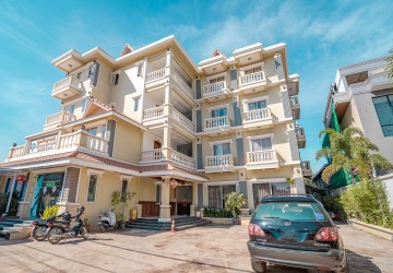 Two Bedroom Apartment for Rent in Siem Reap- Svay Dangkum thumbnail