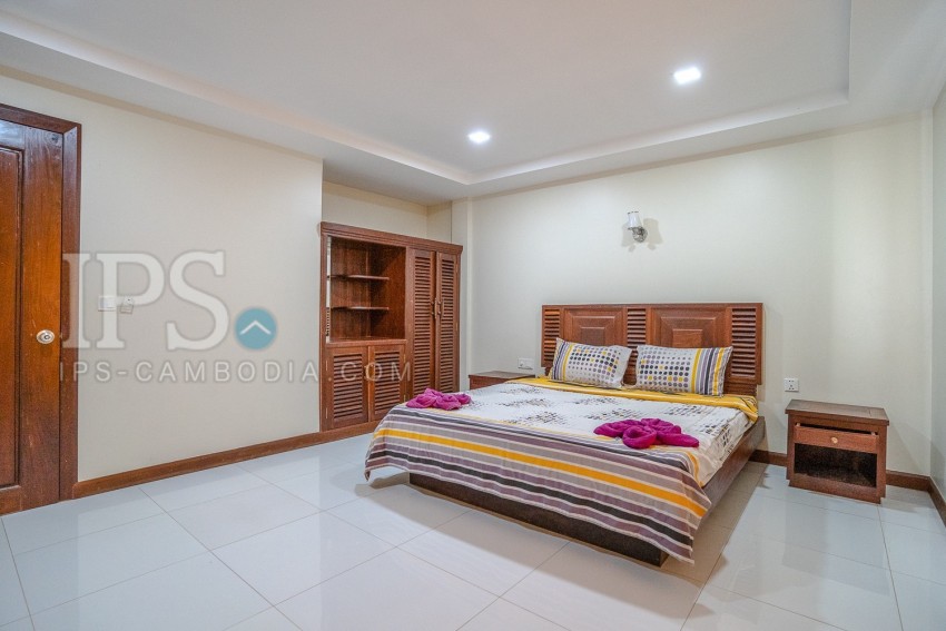 Two Bedroom Apartment for Rent in Siem Reap- Svay Dangkum