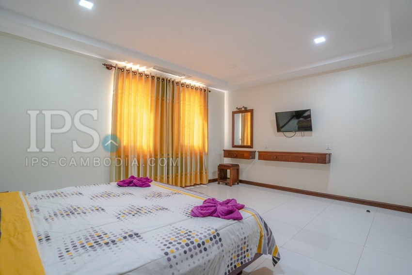 Two Bedroom Apartment for Rent in Siem Reap- Svay Dangkum
