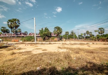 400 Sqm Residential Land For Sale - Sala Kamreuk, Siem Reap thumbnail