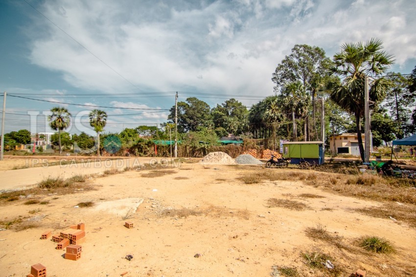 400 Sqm Residential Land For Sale - Sala Kamreuk, Siem Reap