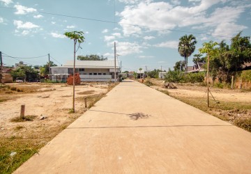 400 Sqm Residential Land For Sale - Sala Kamreuk, Siem Reap thumbnail