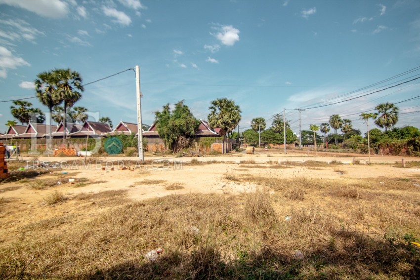 400 Sqm Residential Land For Sale - Sala Kamreuk, Siem Reap