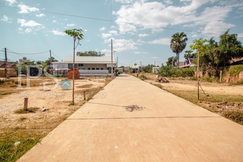 400 Sqm Residential Land For Sale - Sala Kamreuk, Siem Reap