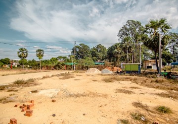 400 Sqm Residential Land For Sale - Sala Kamreuk, Siem Reap thumbnail