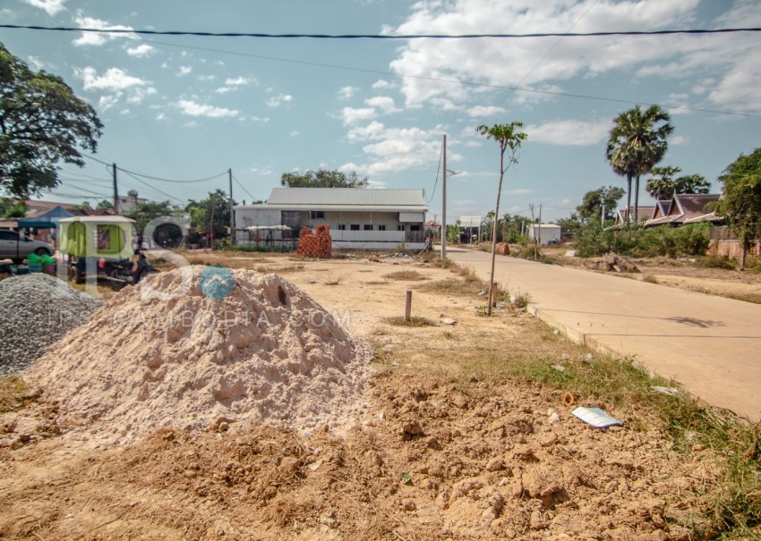 400 Sqm Residential Land For Sale - Sala Kamreuk, Siem Reap